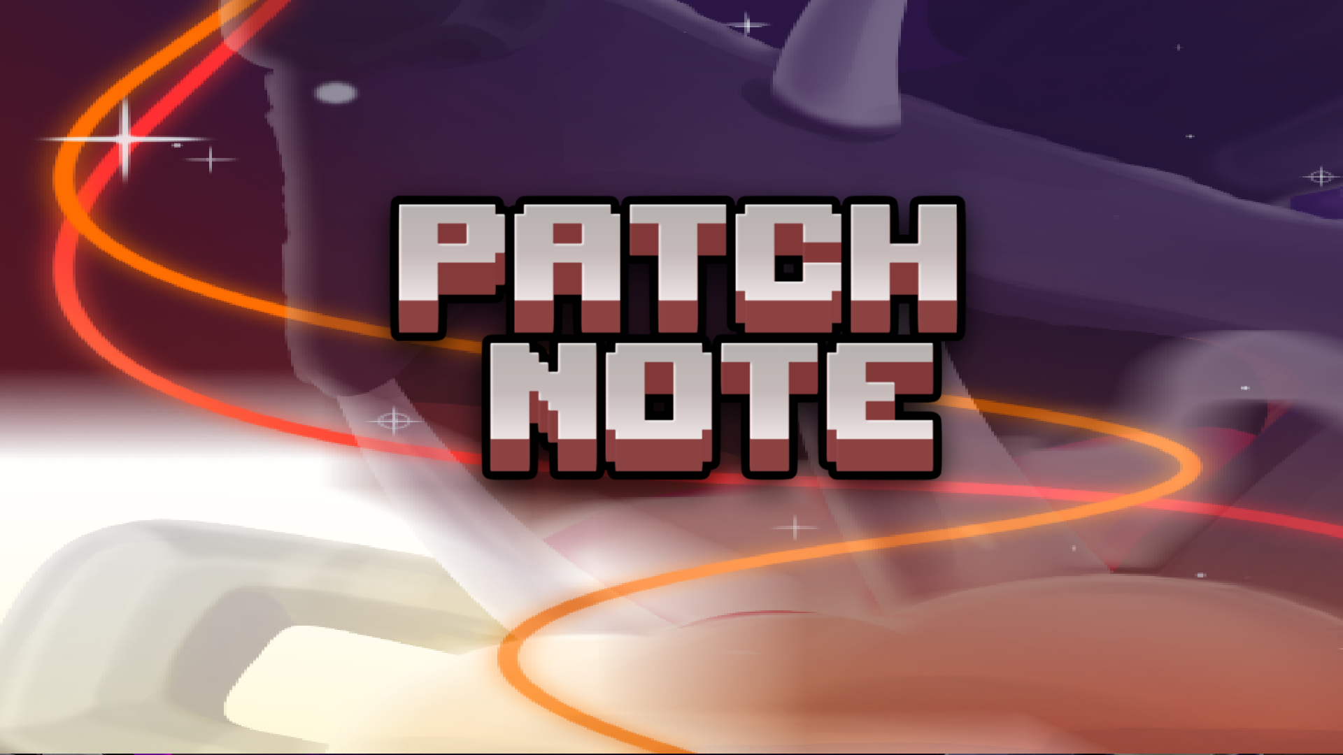 Patch Note du 13/10/2025 17:30